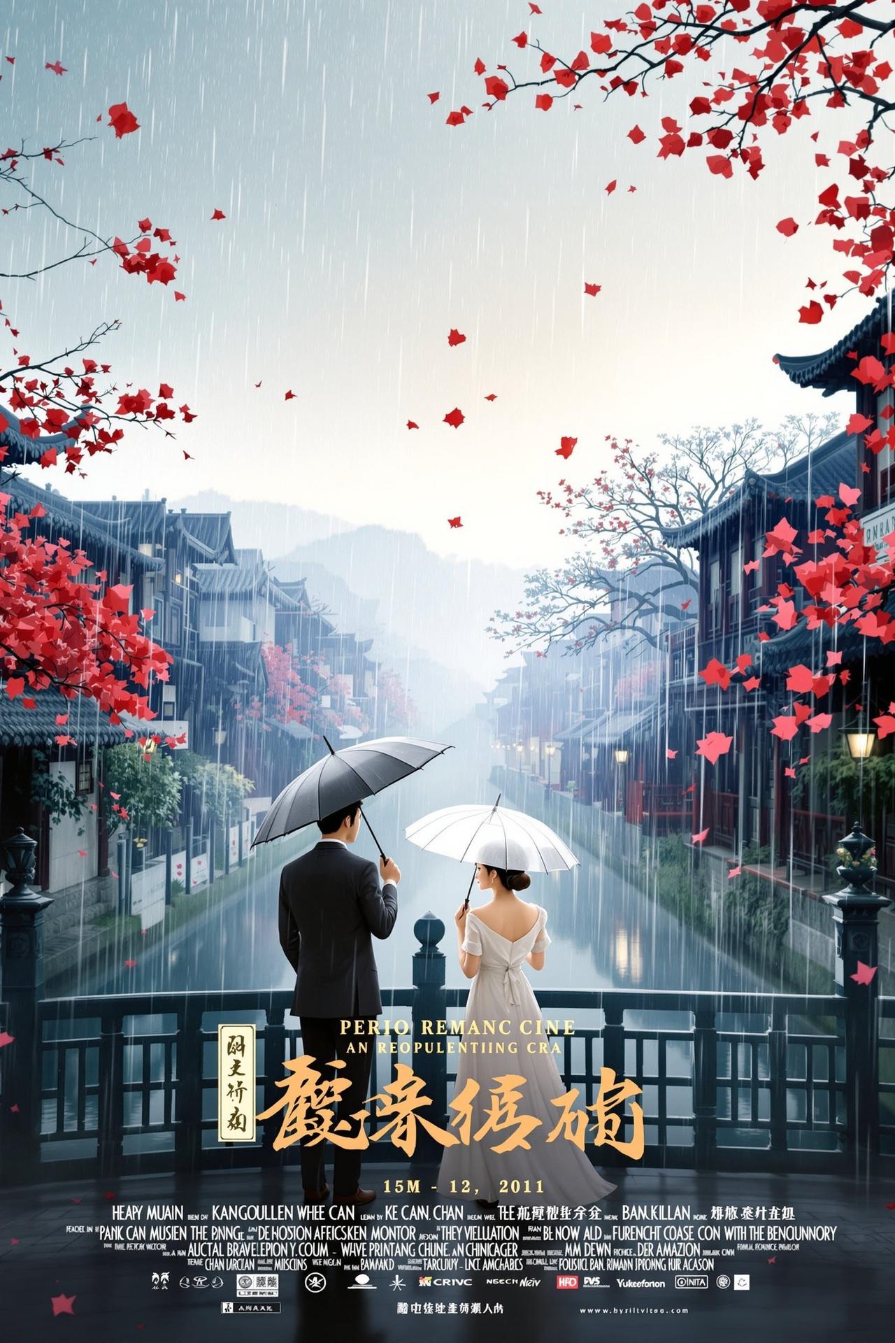 悟空影视花落知多少海报 - 2025年爱情片