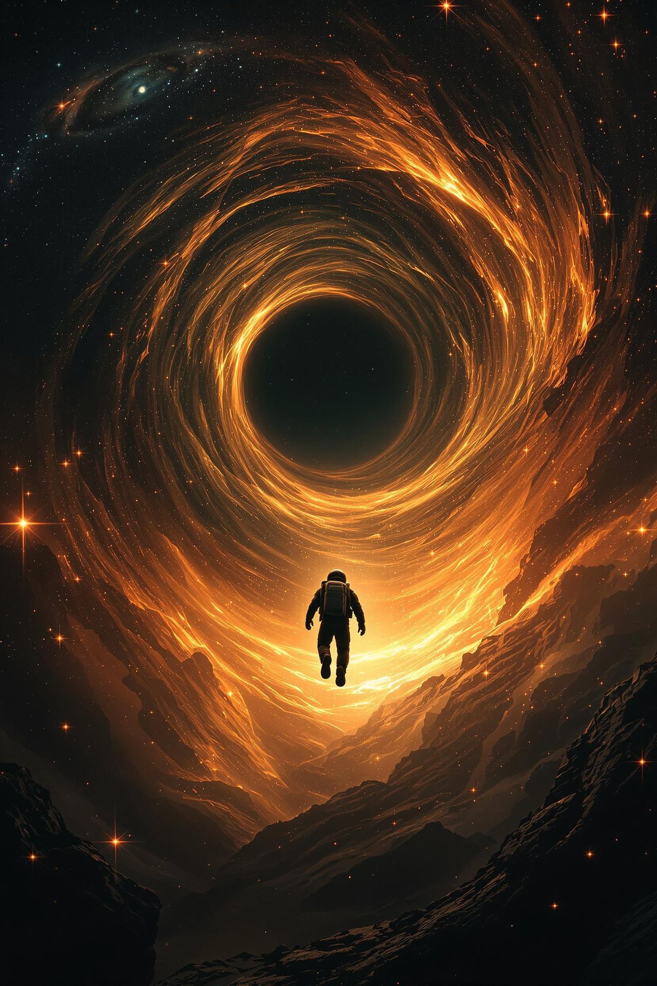 悟空影视星际穿越：重生纪元海报 - 2026年科幻片