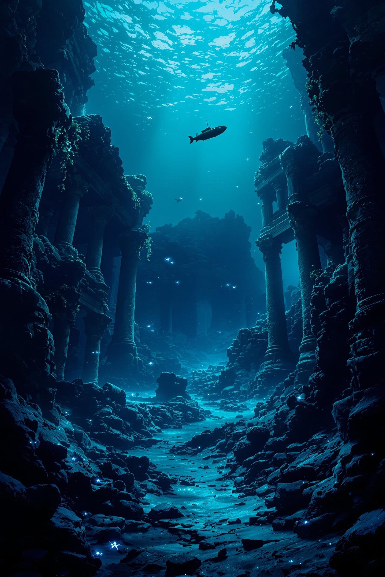 悟空影视深海异种海报 - 2026年科幻片，评分8.9